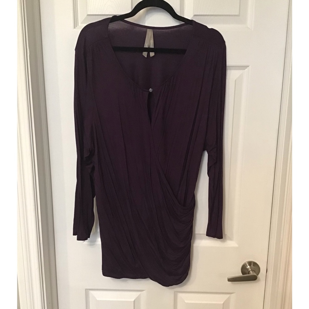 Plus Size Pennington’s Tunic